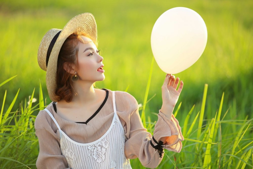 Hinh anh Minh Hang noi ve chuyen bi chen ep: “Khong lam thi khong can len tieng”