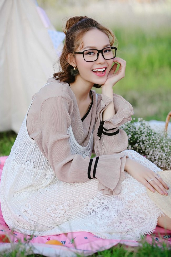 Hinh anh Minh Hang noi ve chuyen bi chen ep: “Khong lam thi khong can len tieng”