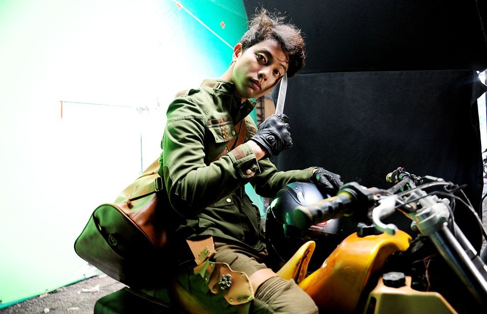 Hinh anh Vo Dinh Hieu – Jun Vu duoc moi sang My ra mat Cho em gan anh them chut nua 7