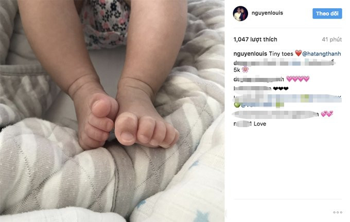 ong-xa-tang-thanh-ha-khoe-anh-ban-chan-nho-xinh-cua-con-gai