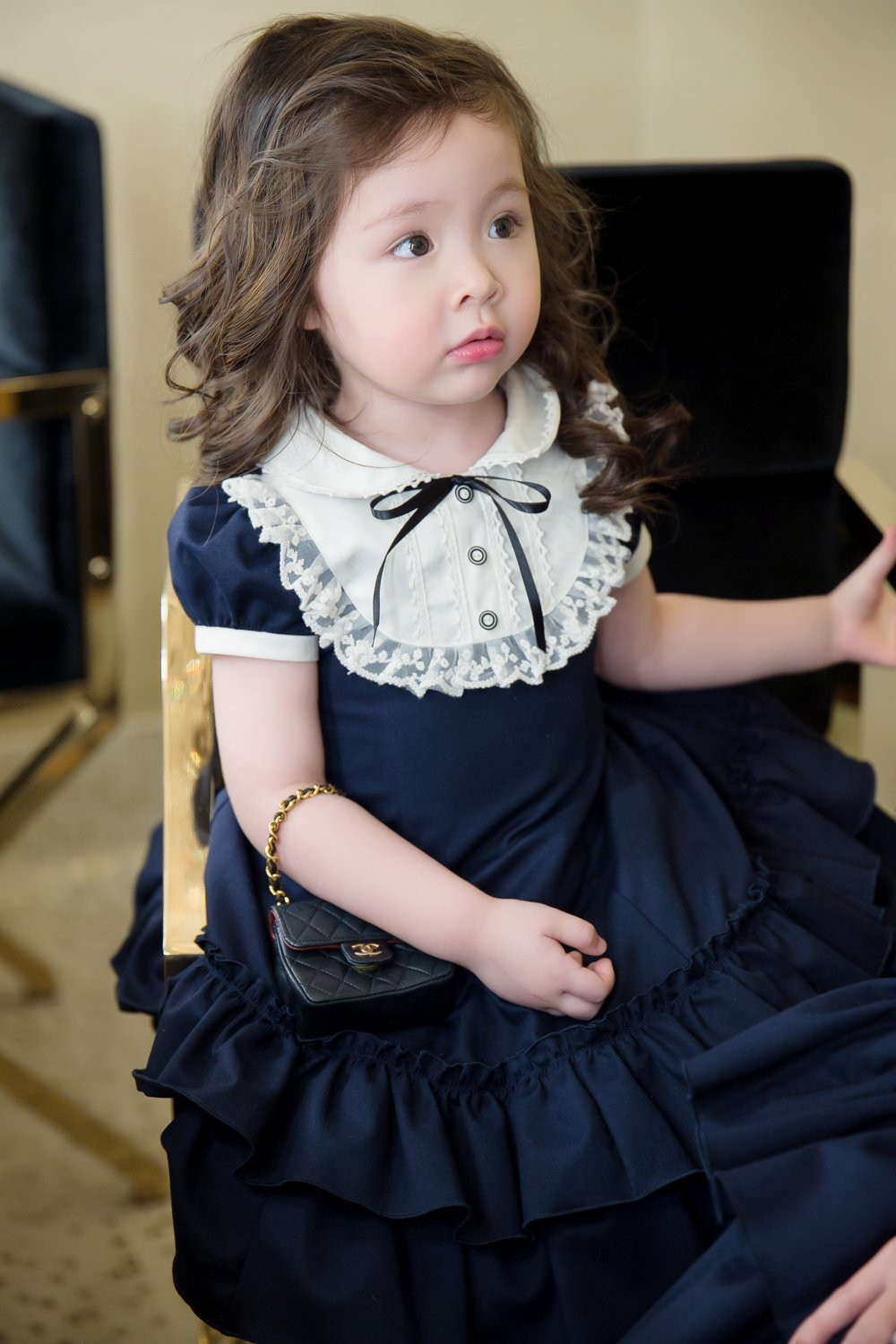 Hinh anh Elly Tran bat ngo tiet lo ‘con thu 3’ sau chi em Cadie Moc Tra 3