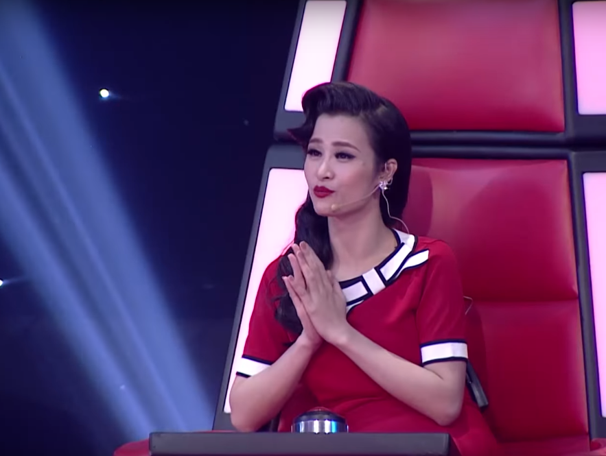 Hinh anh Giong hat Viet 2017: Dong Nhi khien Toc Tien ghen ti vi qua may man 3