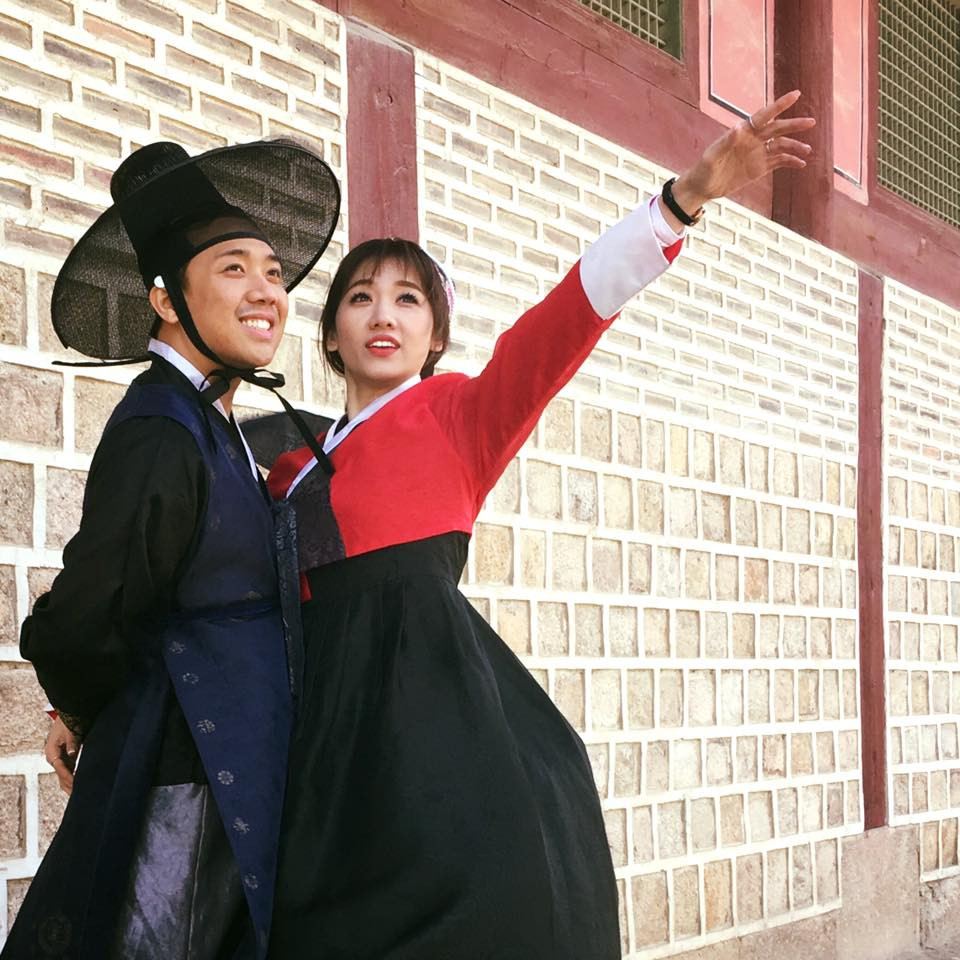 Hinh anh Hari Won ‘nha hang’ MV moi sieu dang yeu