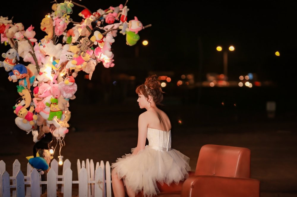 Hinh anh Hari Won ‘nha hang’ MV moi sieu dang yeu 6