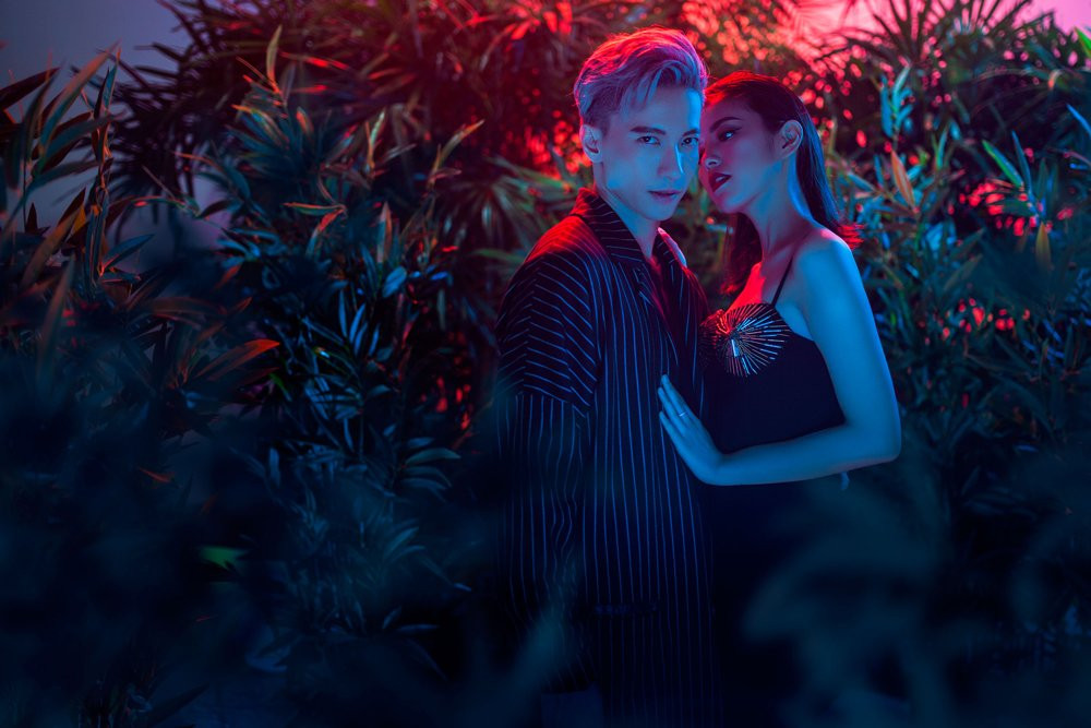 Hinh anh S.T 365 lam MV tang fan truoc them chung ket ‘The Remix’ 3