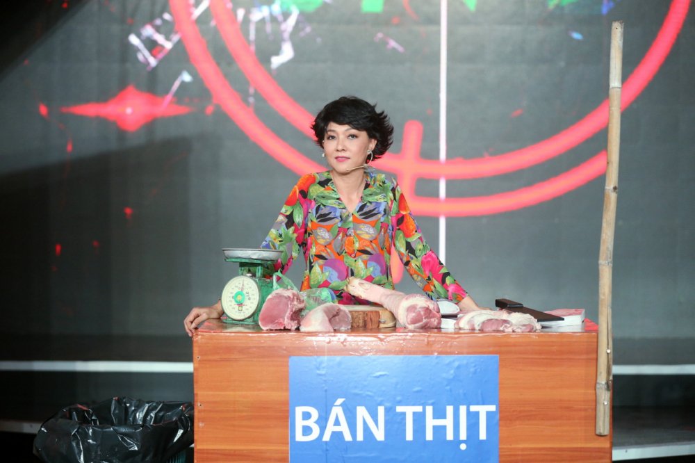 Hinh anh Kha Nhu bai tran truoc 'kieu nu lang hai' Nam Thu 5
