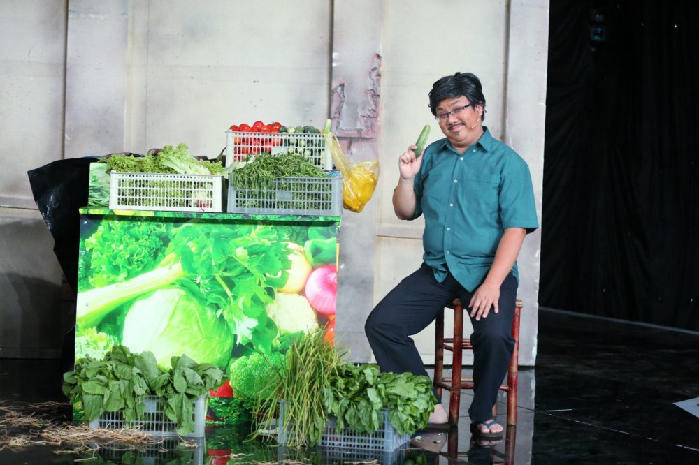 Hinh anh Kha Nhu bai tran truoc 'kieu nu lang hai' Nam Thu 7
