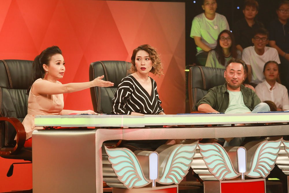 Hinh anh Link xem truc tiep Phien ban hoan hao tap 7: My Tam ‘ban rap’ hit Cam Ly 3