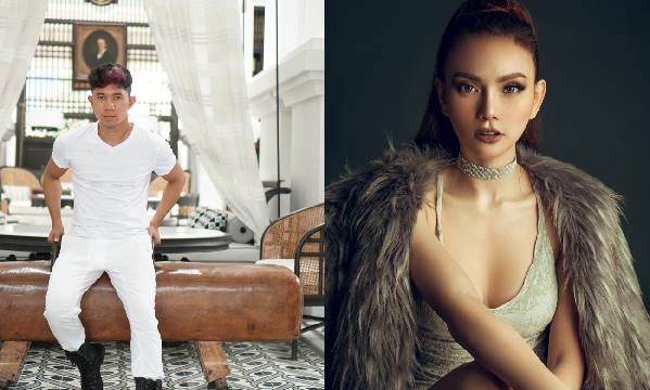 Hinh anh ‘Mot troi tuoi tho song lai’ khi Dan Truong tai ngo Phuong Thanh