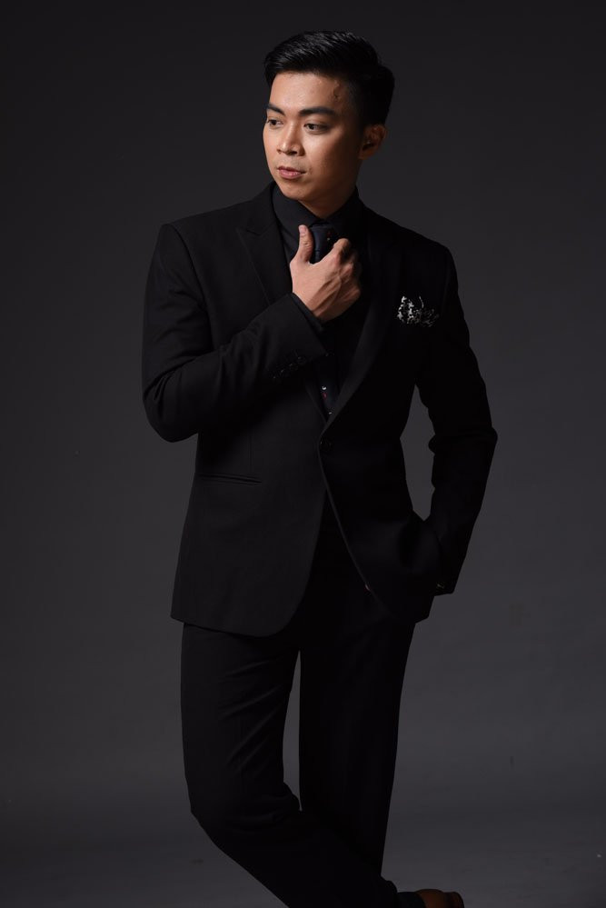 Hinh anh Lan Nha thu nhan minh la fan cua Son Tung M-TP