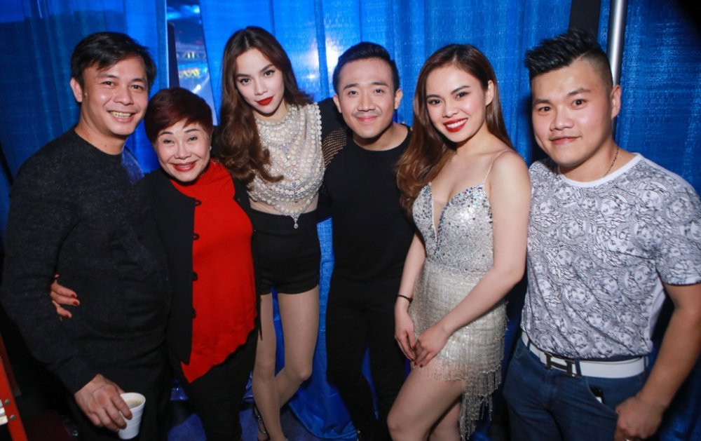 Hinh anh Lieu Ho Ngoc Ha co nhat thiet phai chen ep Minh Hang? 13