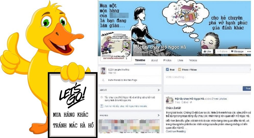 Hinh anh Lieu Ho Ngoc Ha co nhat thiet phai chen ep Minh Hang? 3