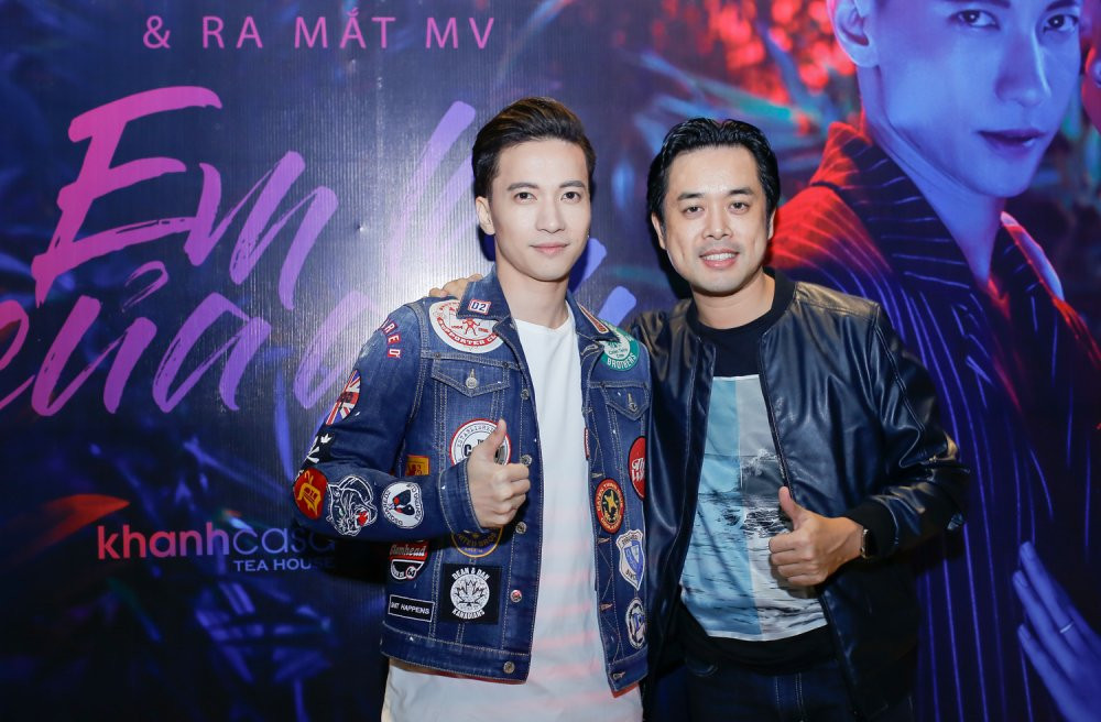 Hinh anh Ra mat MV ngay thoi diem scandal Ha Ho - Minh Hang, S.T 365 co so anh huong?