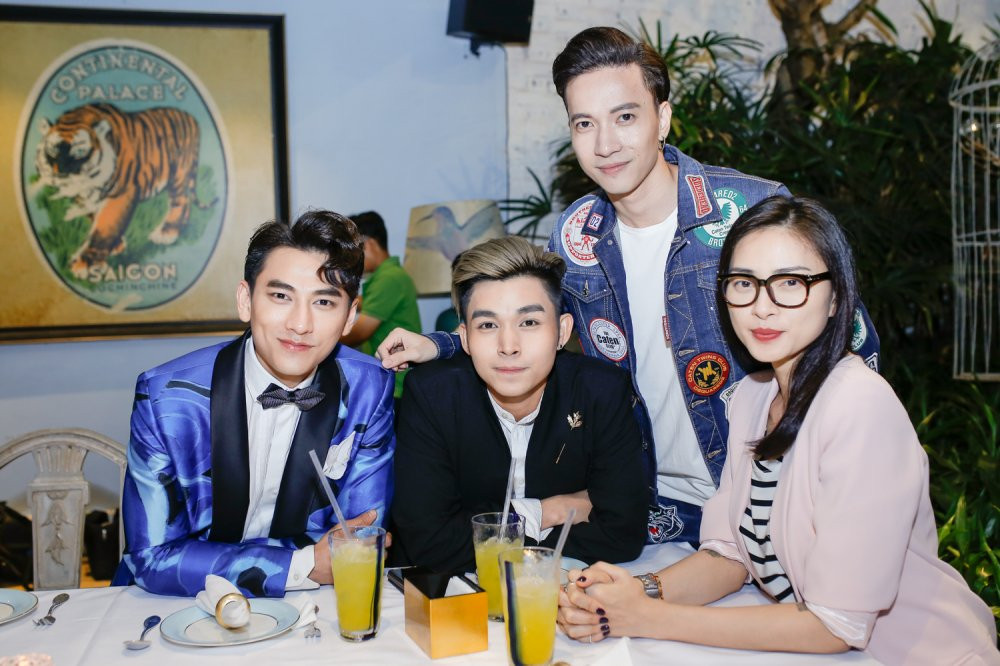 Hinh anh Ra mat MV ngay thoi diem scandal Ha Ho - Minh Hang, S.T 365 co so anh huong? 3