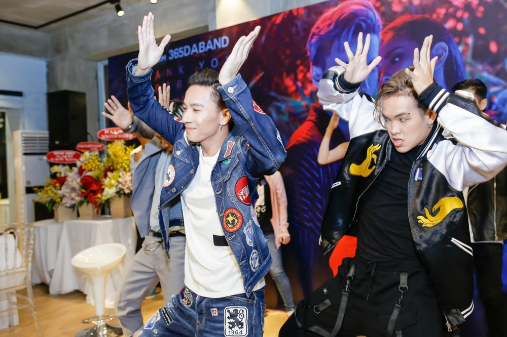 Hinh anh Ra mat MV ngay thoi diem scandal Ha Ho - Minh Hang, S.T 365 co so anh huong? 3