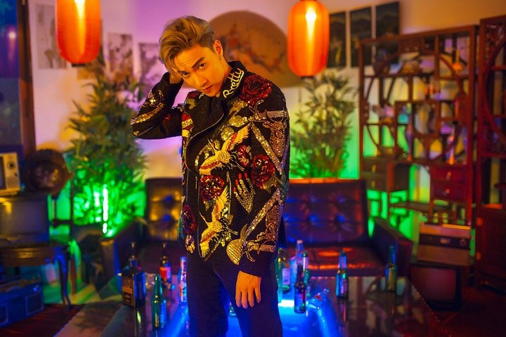 Hinh anh Ra mat MV ngay thoi diem scandal Ha Ho - Minh Hang, S.T 365 co so anh huong? 5