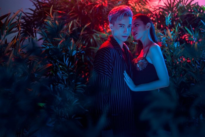 Hinh anh Ra mat MV ngay thoi diem scandal Ha Ho - Minh Hang, S.T 365 co so anh huong? 7