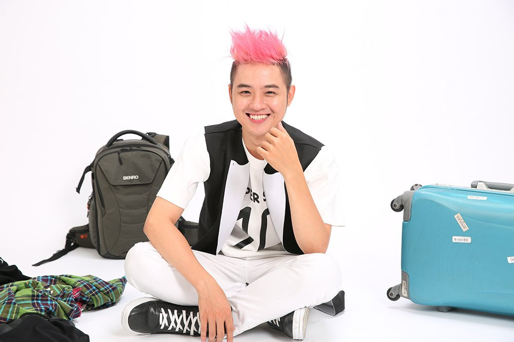 Hinh anh Video: Cuoi chay nuoc mat khi thay con dau \'song chung voi me chong\' Thanh Duy