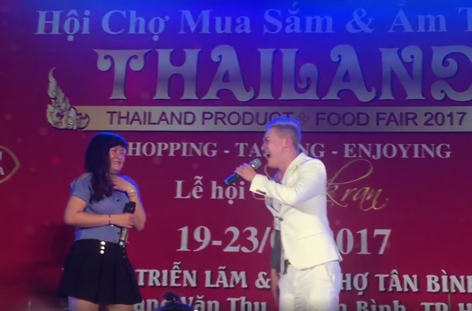 Hinh anh Video: Cuoi chay nuoc mat khi thay con dau \'song chung voi me chong\' Thanh Duy 3
