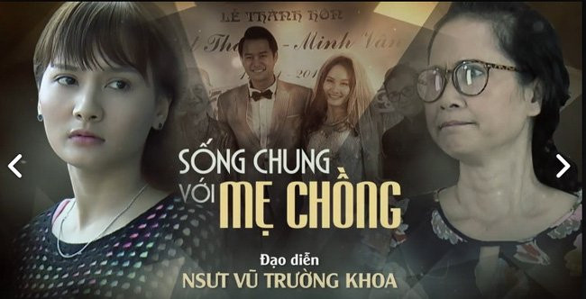 Hinh anh Video: Cuoi chay nuoc mat khi thay con dau \'song chung voi me chong\' Thanh Duy 3