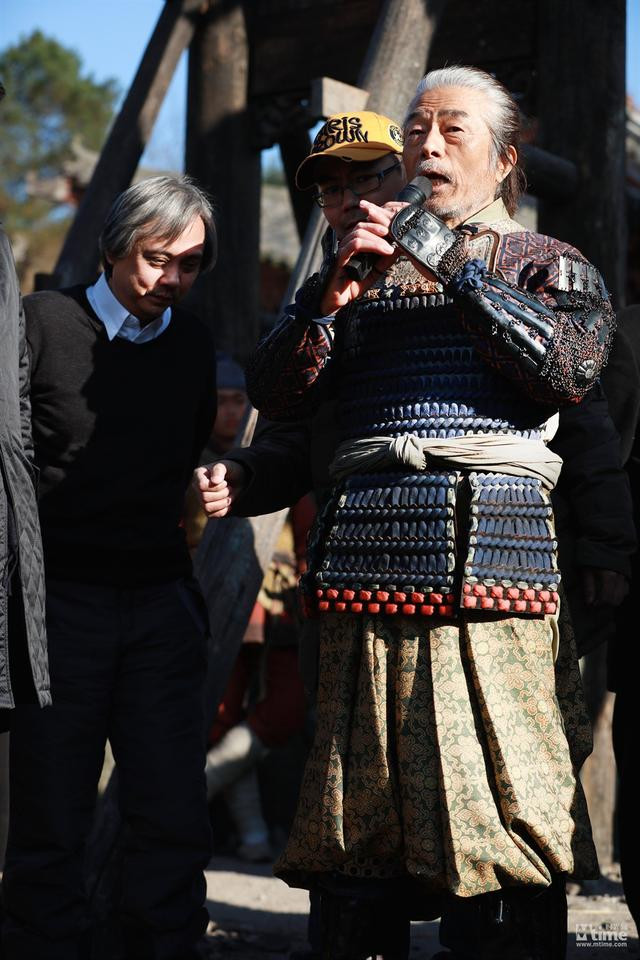 Lý Tiểu Long kính nể, Chân Tử Đan