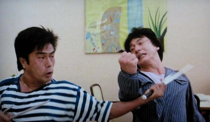 Lý Tiểu Long kính nể, Chân Tử Đan