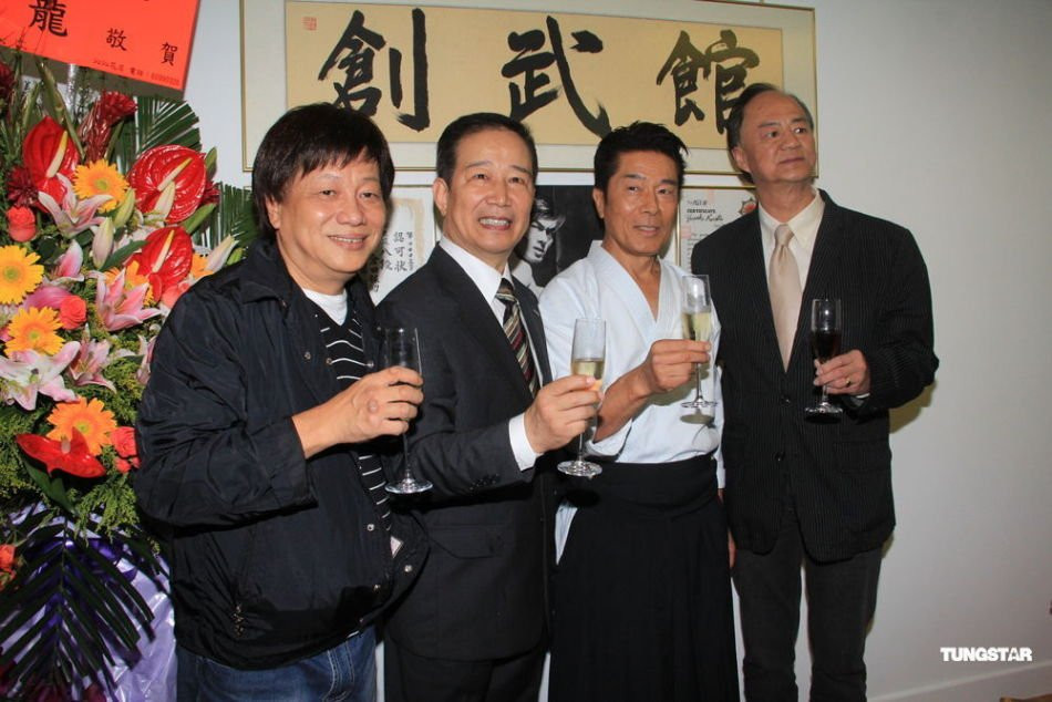 Lý Tiểu Long kính nể, Chân Tử Đan