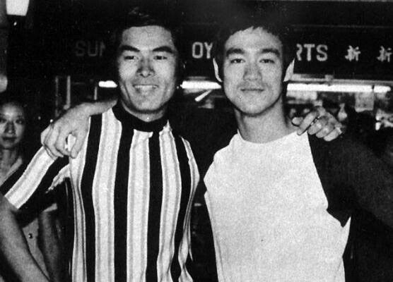 Lý Tiểu Long kính nể, Chân Tử Đan