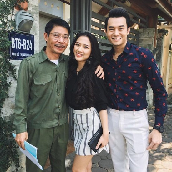 Sống chung với mẹ chồng, NSND Lan Hương, Bảo Thanh, Anh Dũng