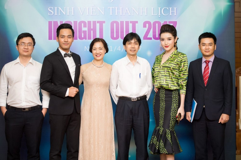 Hinh anh A hau Huyen My rang ro sang Nhat Ban du lien hoan phim quoc te