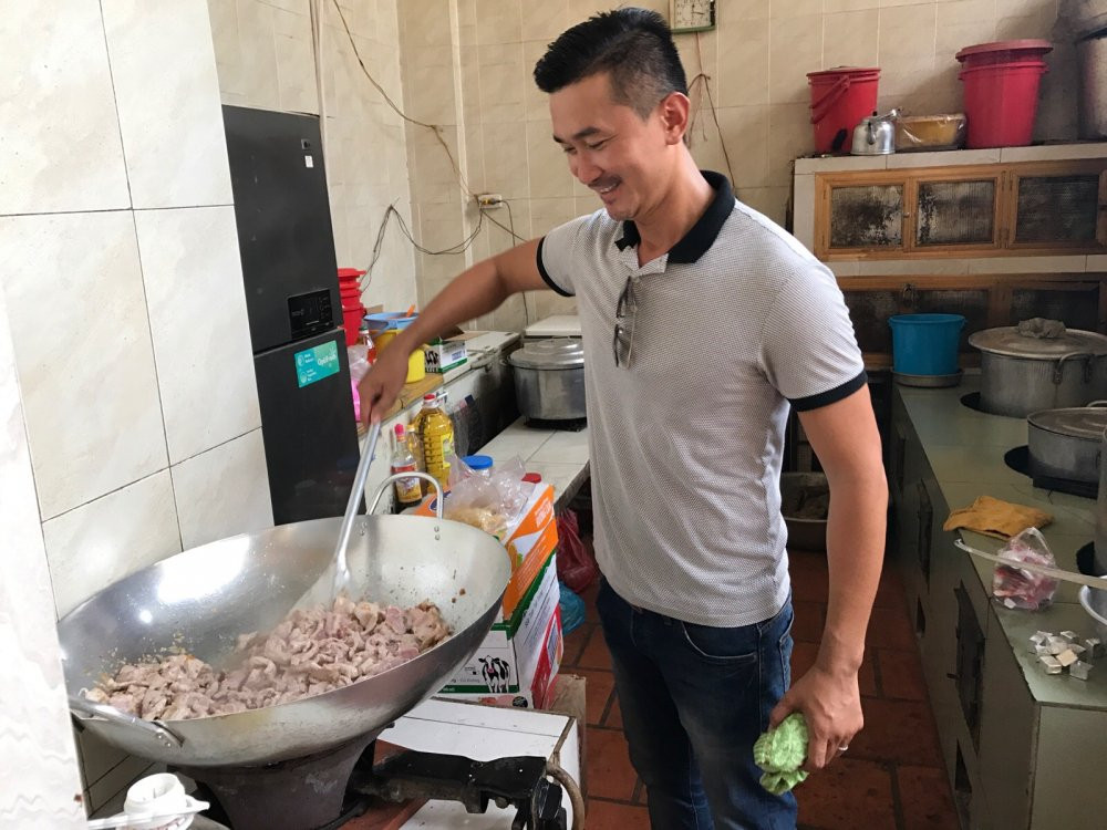 Hinh anh Bao Anh gian di di nau com tu thien 5