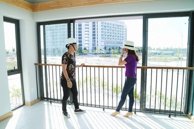 Hinh anh Mua biet thu 15 ty, tau xe sang, Truong Giang giau co nao o tuoi 34? 13