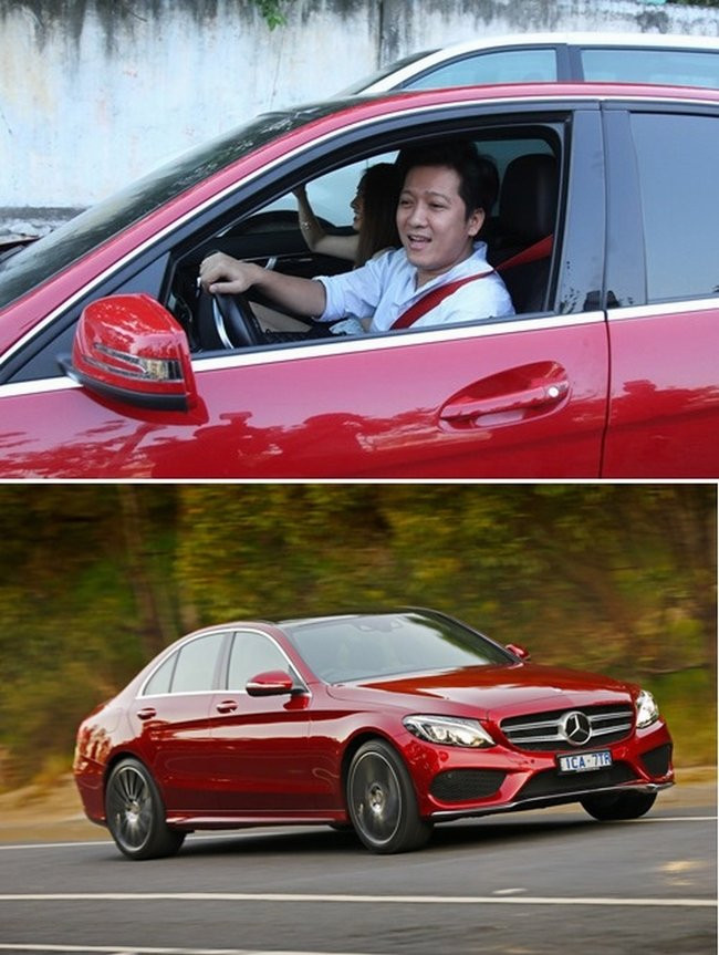 Hinh anh Mua biet thu 15 ty, tau xe sang, Truong Giang giau co nao o tuoi 34? 13