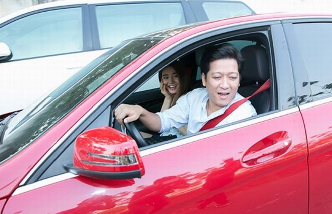 Hinh anh Mua biet thu 15 ty, tau xe sang, Truong Giang giau co nao o tuoi 34? 15