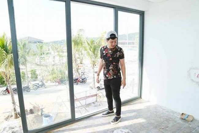 Hinh anh Mua biet thu 15 ty, tau xe sang, Truong Giang giau co nao o tuoi 34? 15