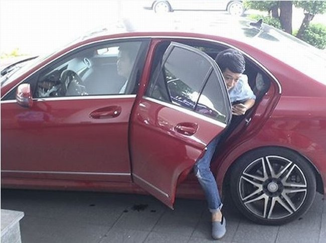 Hinh anh Mua biet thu 15 ty, tau xe sang, Truong Giang giau co nao o tuoi 34? 17