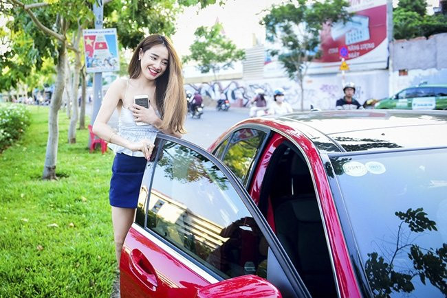 Hinh anh Mua biet thu 15 ty, tau xe sang, Truong Giang giau co nao o tuoi 34? 17