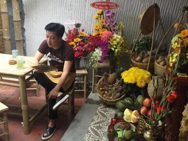 Hinh anh Mua biet thu 15 ty, tau xe sang, Truong Giang giau co nao o tuoi 34? 21