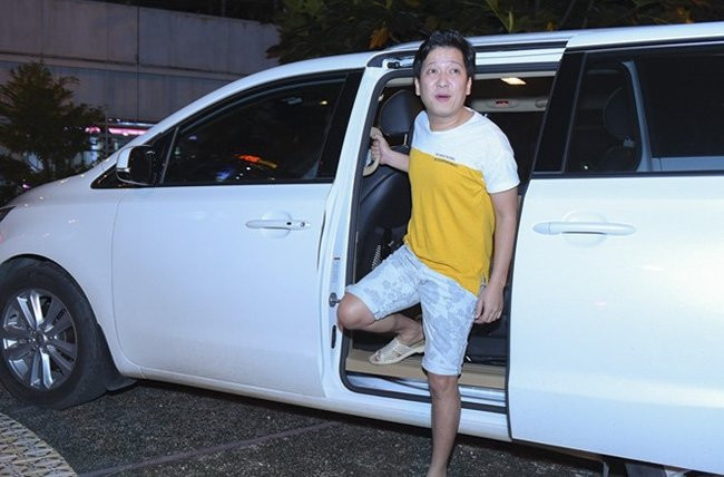 Hinh anh Mua biet thu 15 ty, tau xe sang, Truong Giang giau co nao o tuoi 34? 21