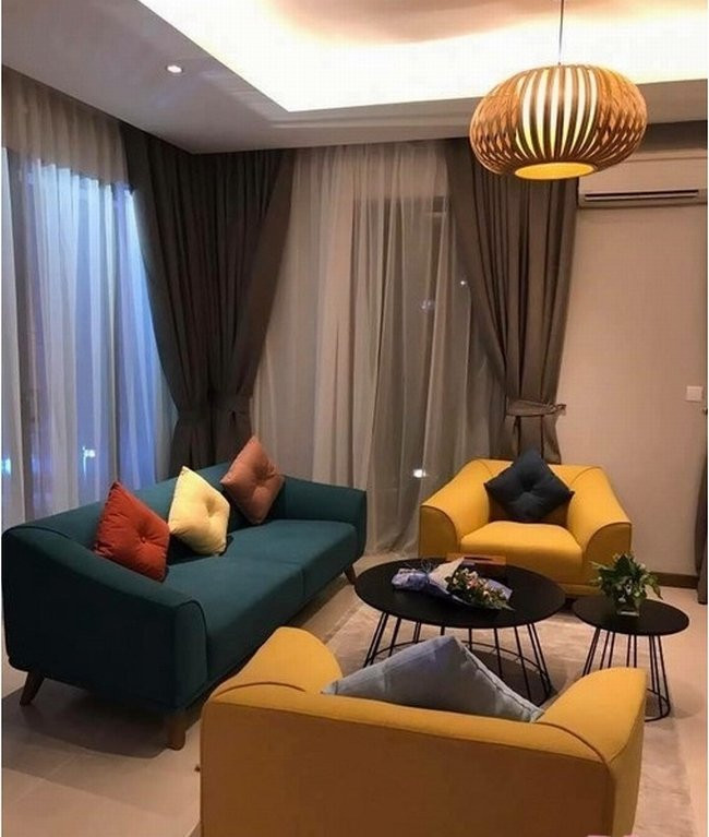 Hinh anh Mua biet thu 15 ty, tau xe sang, Truong Giang giau co nao o tuoi 34? 7