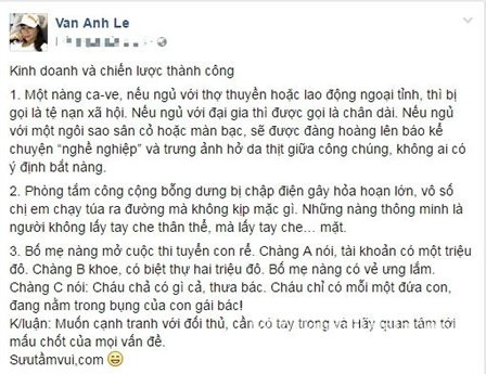 Hinh anh Nhung scandal dong troi nhat trong su nghiep cua Ho Ngoc Ha 14
