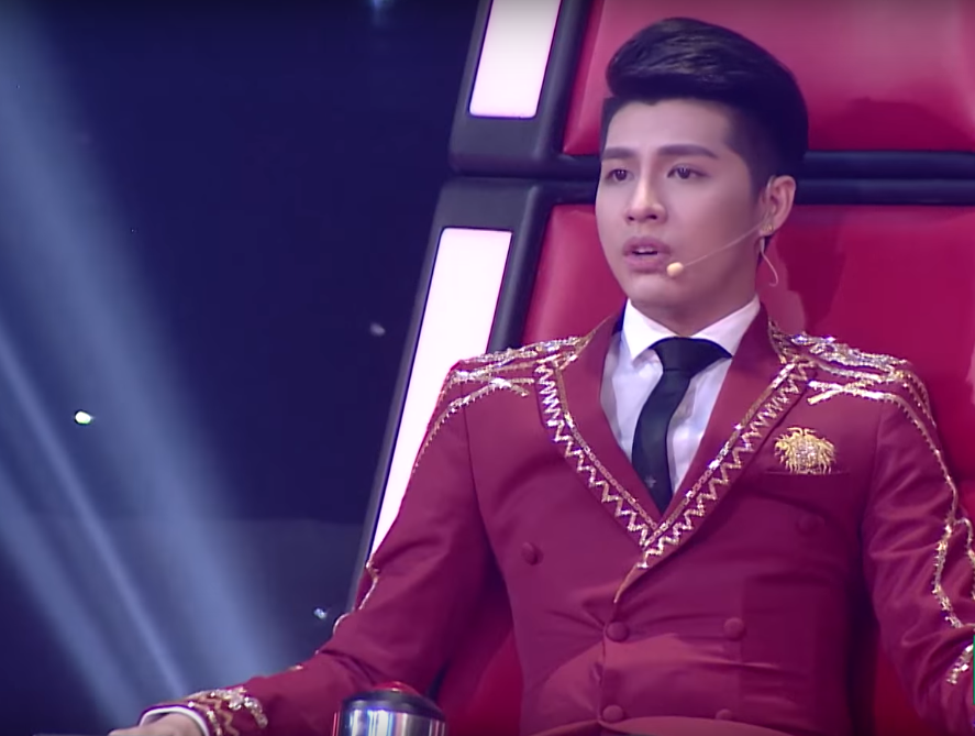 Hinh anh Giong hat Viet 2017: Toc Tien bat khoc vi Thu Minh 7