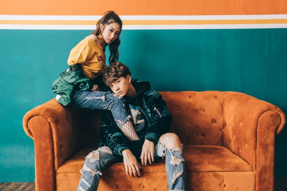 Hinh anh Sau 5 nam, Ngo Kien Huy va Khong Tu Quynh bat ngo tai hop