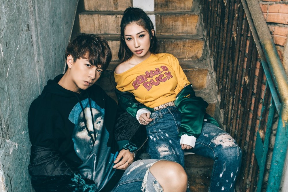 Hinh anh Sau 5 nam, Ngo Kien Huy va Khong Tu Quynh bat ngo tai hop 4