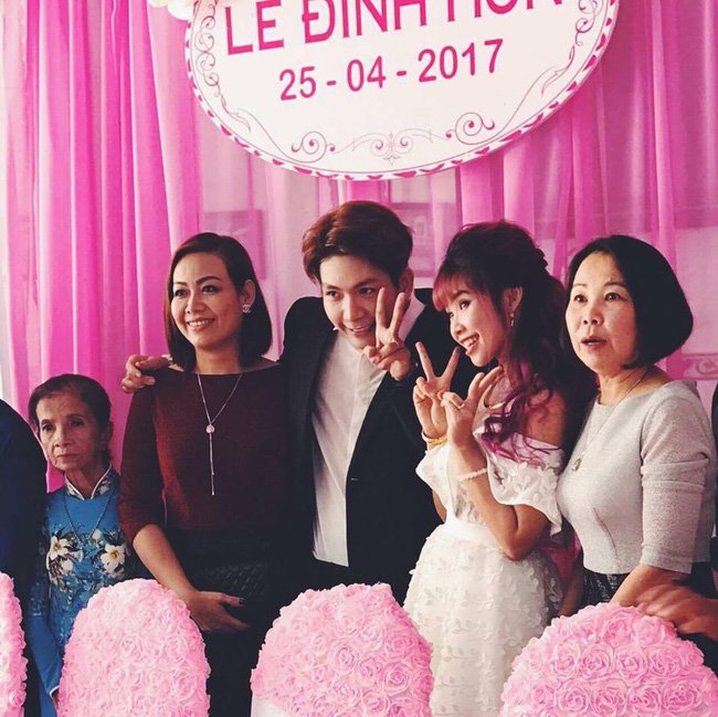 Khoi My va Kelvin Khanh ket hon, khởi my kelvin khánh đính hôn, đám hỏi kelvin khánh và khởi my, khởi my kết hôn, kelvin khánh kết hôn, anh dam hoi khoi my, kelvin khánh và khởi my, khởi my, kelvin khánh, đám cưới kelvin khánh và khởi my, tin đồn khởi mý và kelvin khánh kết hôn, tin giải trí, sao việt, đám cưới sao việt, ăn hỏi, tin tức mới nhất, vtc, vtc news, vtc.vn - 3