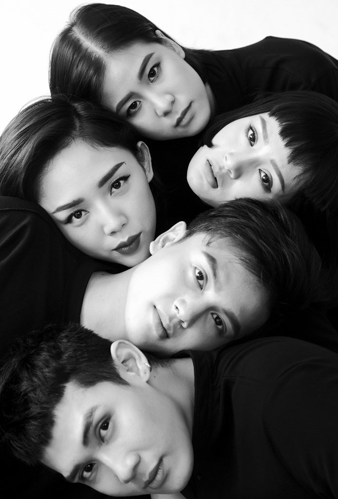 Hinh anh Toc Tien ca tinh ben canh top 4 thi sinh ‘The Voice 2017’ 5