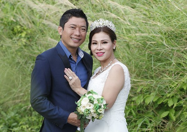 Hinh anh Kinh Quoc: 22 nam làm nghè khong bang cai mac ‘lay vo dai gia’