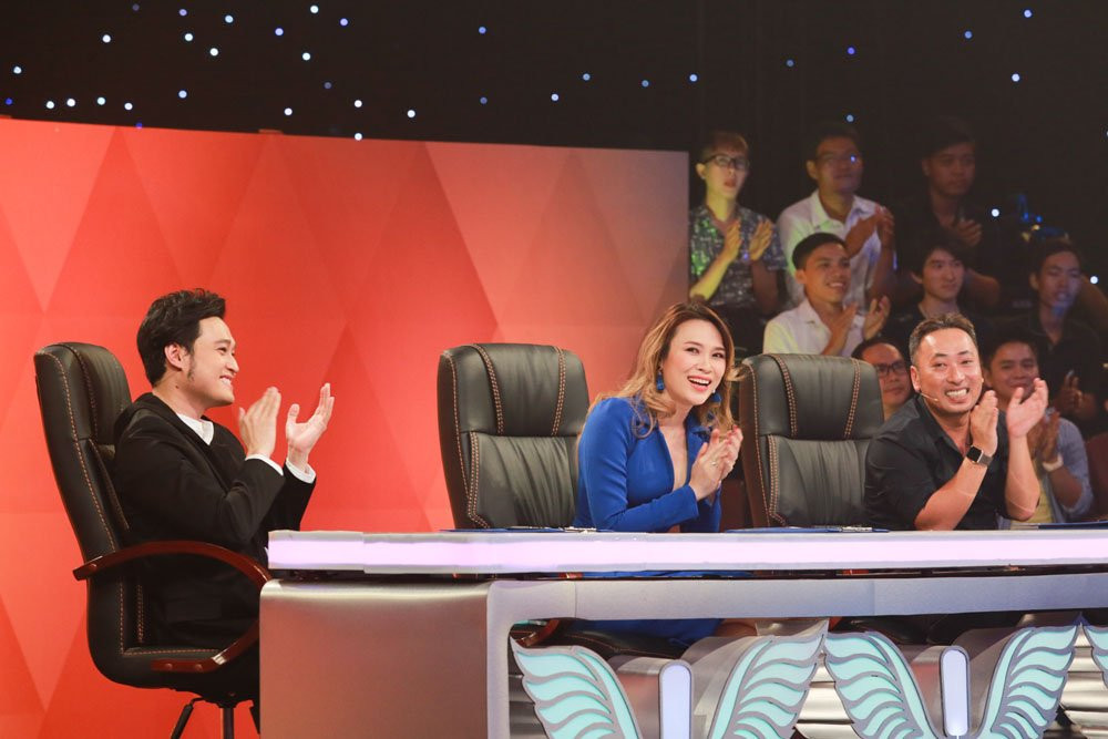 Hinh anh Link xem trục tiép Phien bản hoàn hảo tạp 8: Quang Vinh tùng khóc vì Mỹ Tam