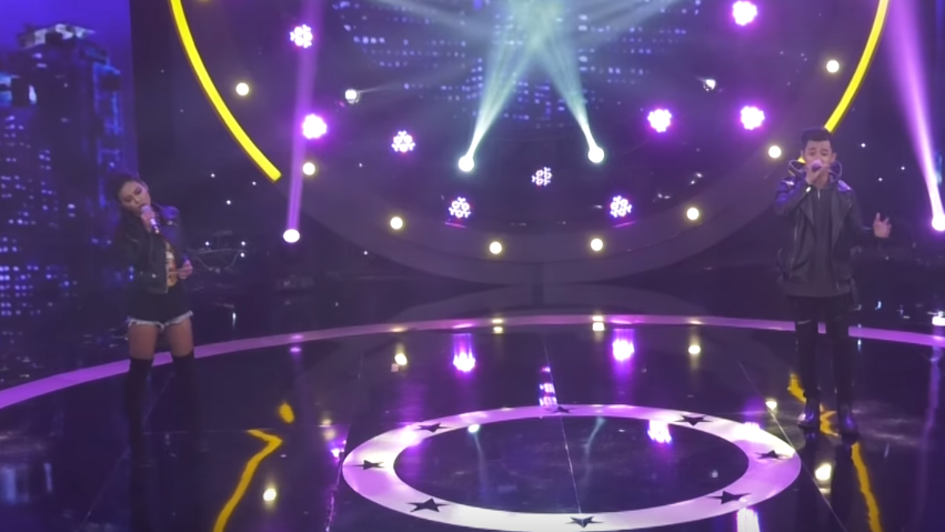 Hinh anh Link xem trục tiép Phien bản hoàn hảo tạp 8: Quang Vinh tùng khóc vì Mỹ Tam