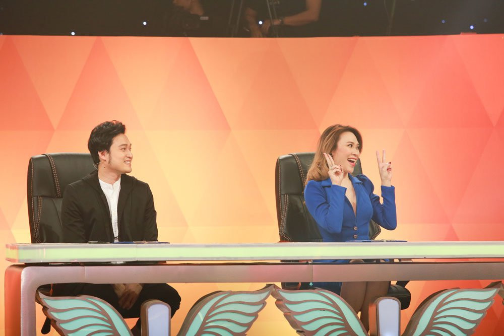 Hinh anh Link xem trục tiép Phien bản hoàn hảo tạp 8: Quang Vinh tùng khóc vì Mỹ Tam